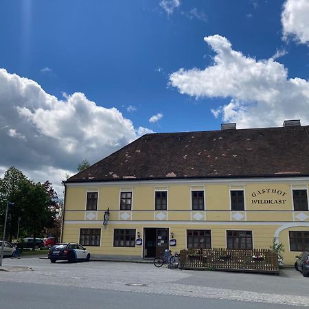 Gasthaus Wildrast Hotel Gopfritz an der Wild Exterior photo