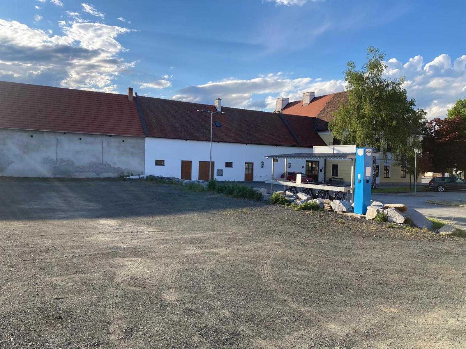 Gasthaus Wildrast Hotel Gopfritz an der Wild Exterior photo