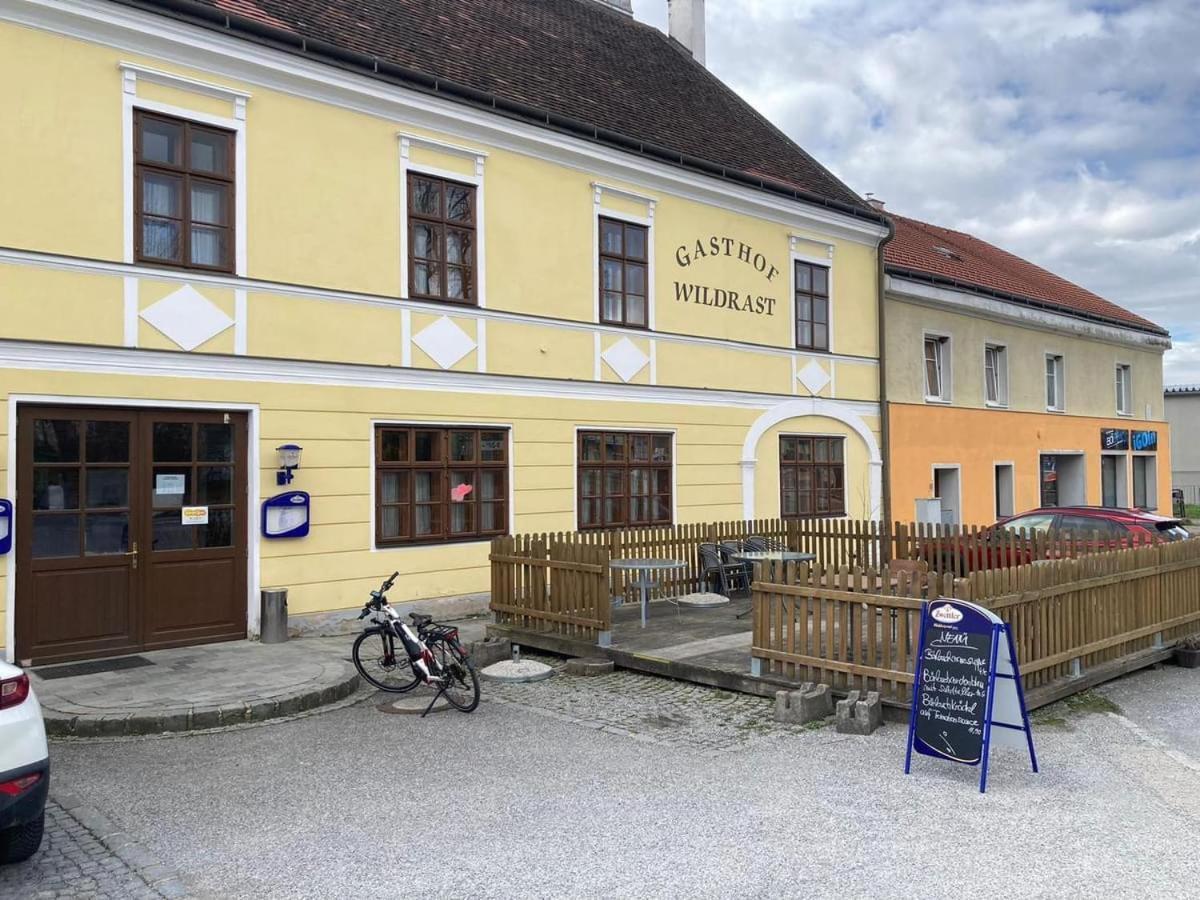 Gasthaus Wildrast Hotel Gopfritz an der Wild Exterior photo