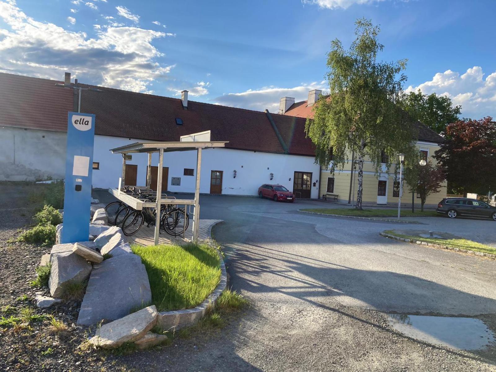 Gasthaus Wildrast Hotel Gopfritz an der Wild Exterior photo