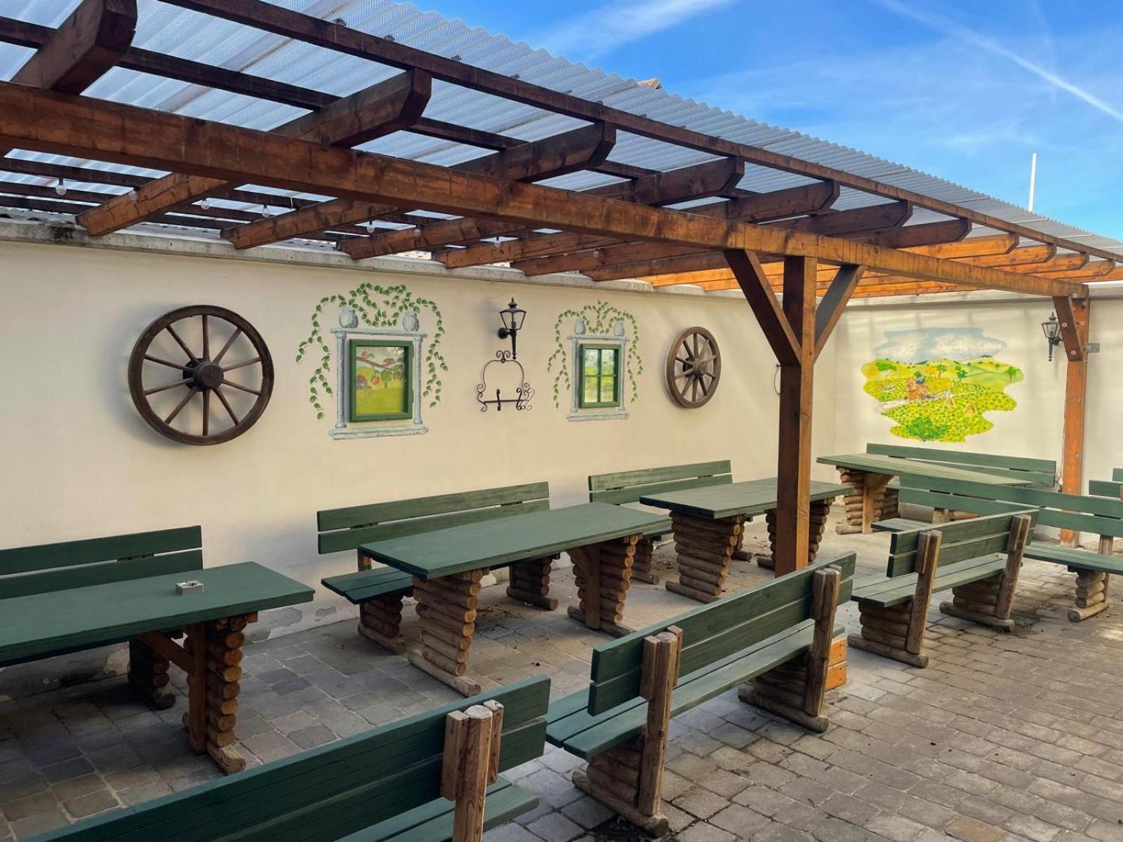 Gasthaus Wildrast Hotel Gopfritz an der Wild Exterior photo